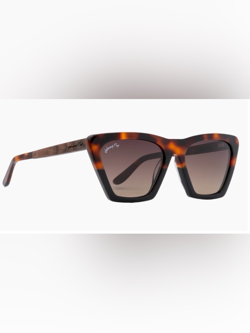 Johnny Fly Figure Sunglasses